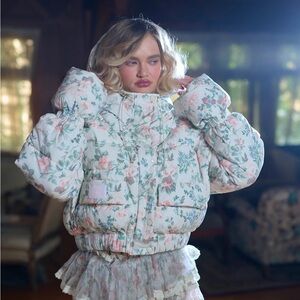 Selkie Hooded Puffer